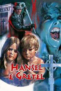 Hansel e Gretel - Poster