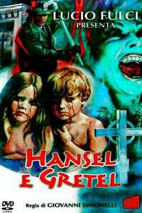 Hansel e Gretel - Poster