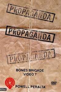 Powell Peralta: Propaganda - Poster