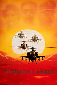 Fire Birds - Poster