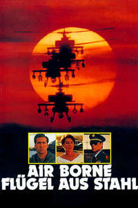Fire Birds - Poster