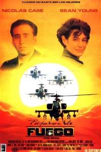 Fire Birds - Poster
