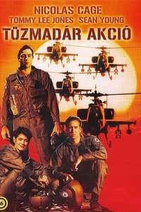 Fire Birds - Poster