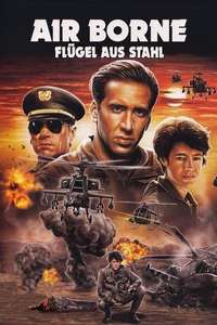 Fire Birds - Poster