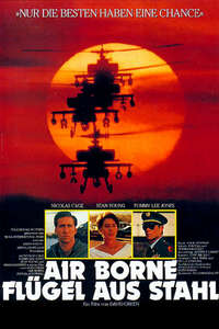 Fire Birds - Poster