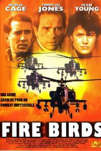 Fire Birds - Poster