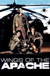 Fire Birds - Poster