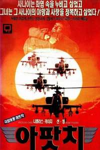 Fire Birds - Poster