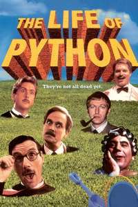 Life of Python - Poster