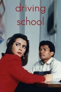 Driving School - Poster