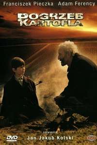 Pogrzeb kartofla - Poster