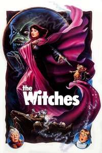 The Witches - Poster