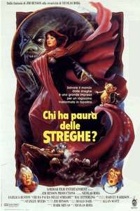 The Witches - Poster