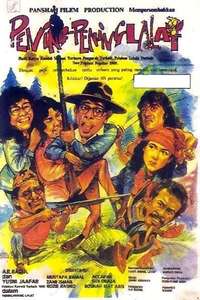Pening Pening Lalat - Poster