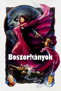 The Witches - Poster