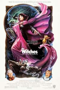 The Witches - Poster