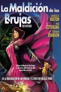 The Witches - Poster