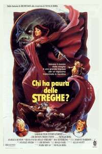The Witches - Poster