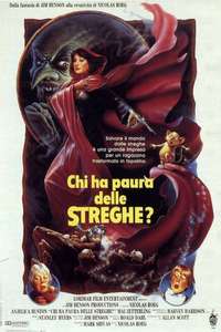 The Witches - Poster