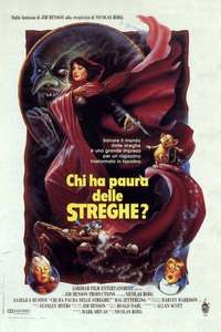 The Witches - Poster
