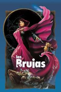 The Witches - Poster