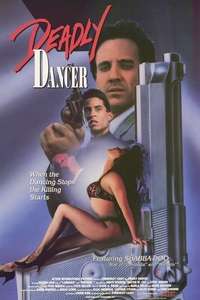 Deadly Dancer - Poster