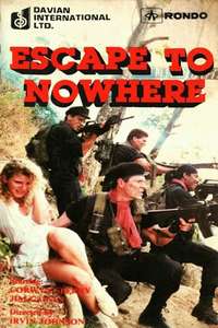 Escape to Nowhere - Poster
