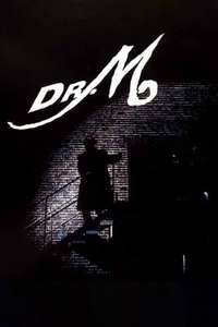 Dr. M - Poster