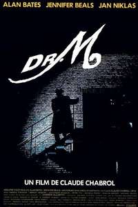 Dr. M - Poster
