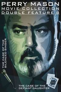Perry Mason: The Case of the Silenced Singer - Poster