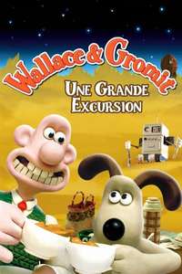 A Grand Day Out - Poster