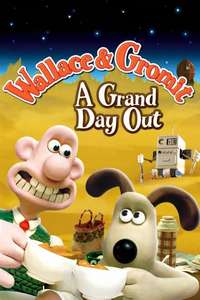 A Grand Day Out - Poster