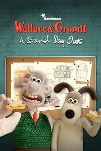 A Grand Day Out - Poster