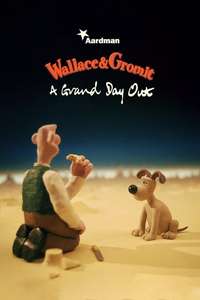 A Grand Day Out - Poster
