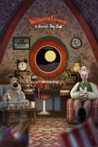 A Grand Day Out - Poster