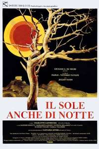 Night Sun - Poster