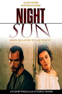 Night Sun - Poster