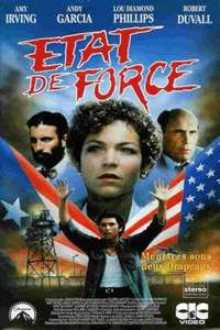 A Show of Force - Poster