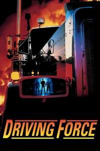 Driving Force - Poster