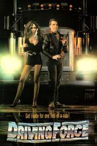 Driving Force - Poster