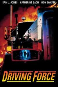 Driving Force - Poster