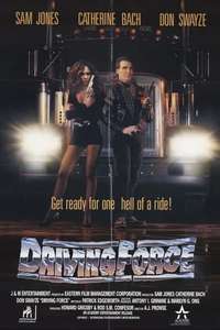 Driving Force - Poster