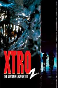 Xtro 2: The Second Encounter - Poster