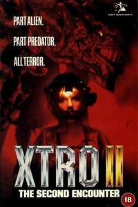 Xtro 2: The Second Encounter - Poster