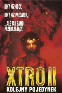 Xtro 2: The Second Encounter - Poster