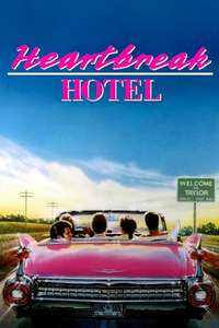 Heartbreak Hotel - Poster