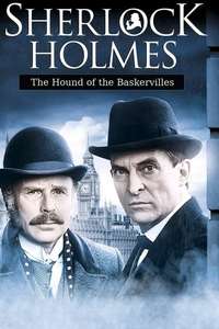 Sherlock Holmes: The Hound of the Baskervilles - Poster
