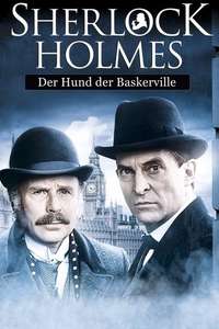 Sherlock Holmes: The Hound of the Baskervilles - Poster