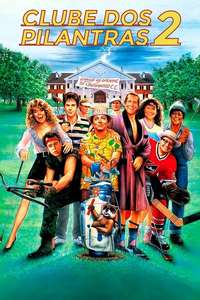 Caddyshack II - Poster