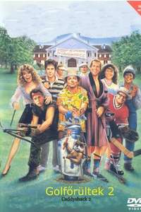 Caddyshack II - Poster